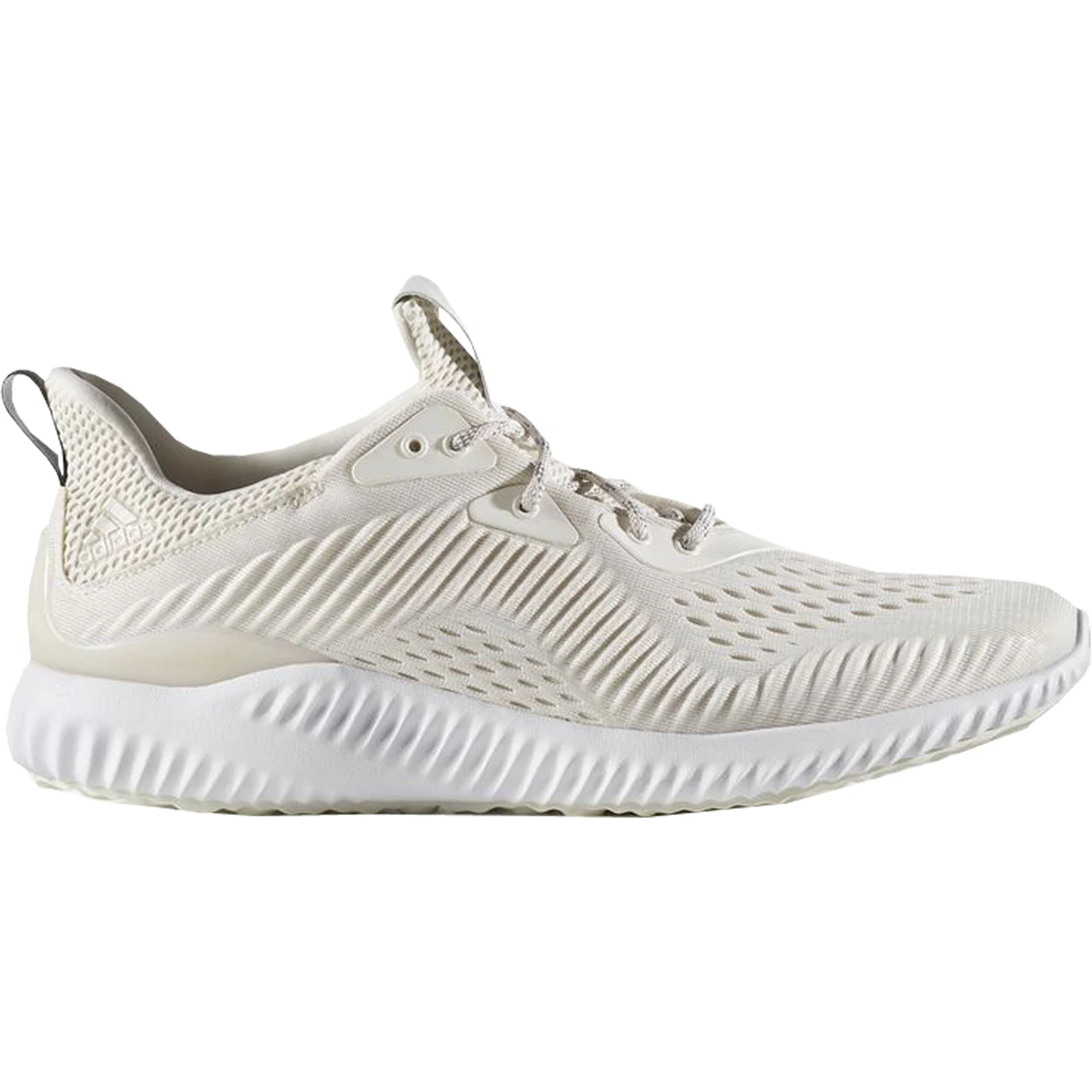 adidas Alphabounce Chalk White 1 adidas Alphabounce Chalk White