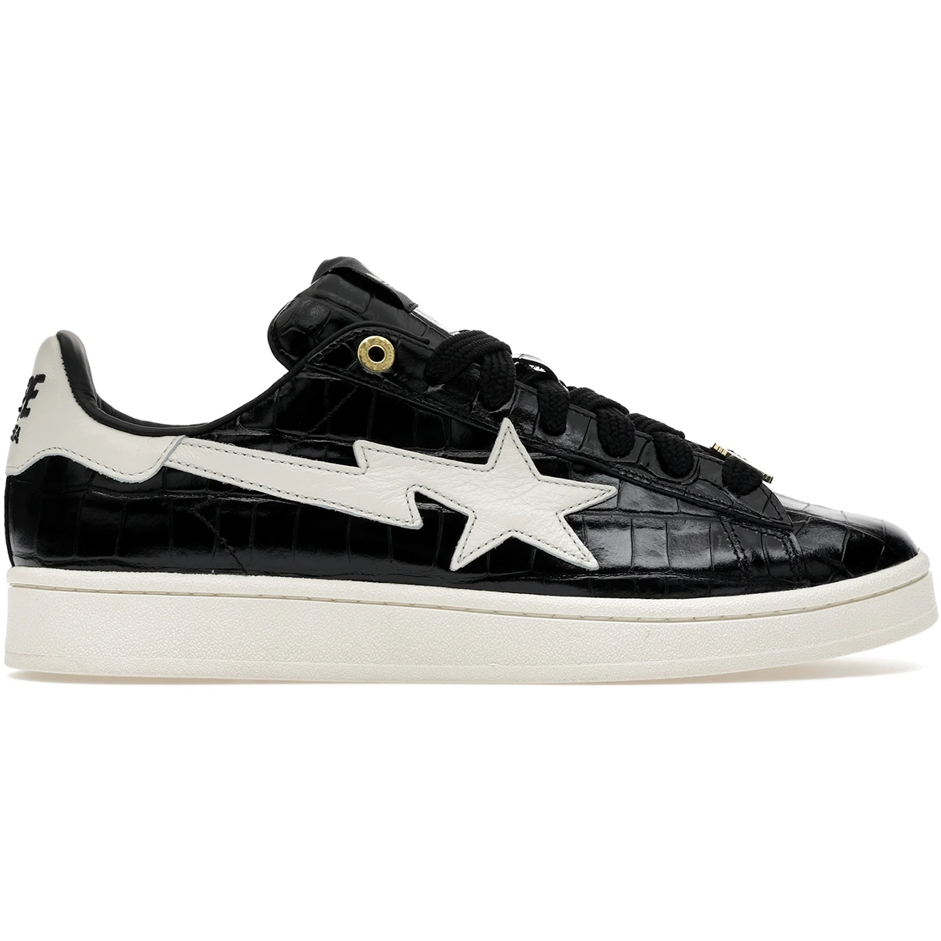 adidas Campus 00s Bape World Cup Pack Black White 1 adidas Campus 00s Bape World Cup Pack Black White