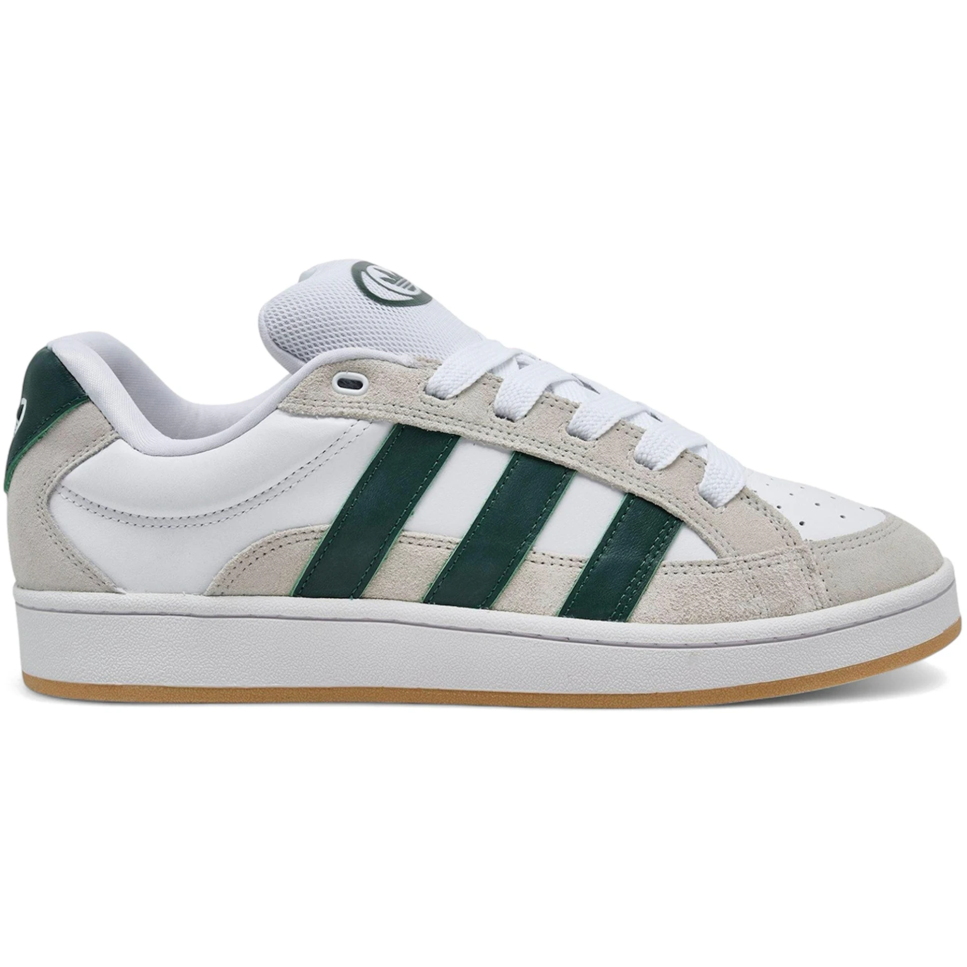adidas Campus 00s Beta White Collegiate Green 3 adidas Campus 00s Beta White Collegiate Green