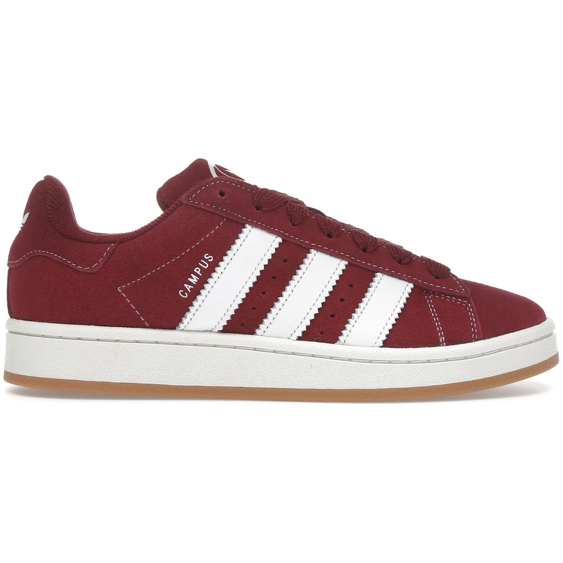 adidas Campus 00s Camp Noble Maroon Cloud White Off White 3 adidas Campus 00s Camp Noble Maroon Cloud White Off White