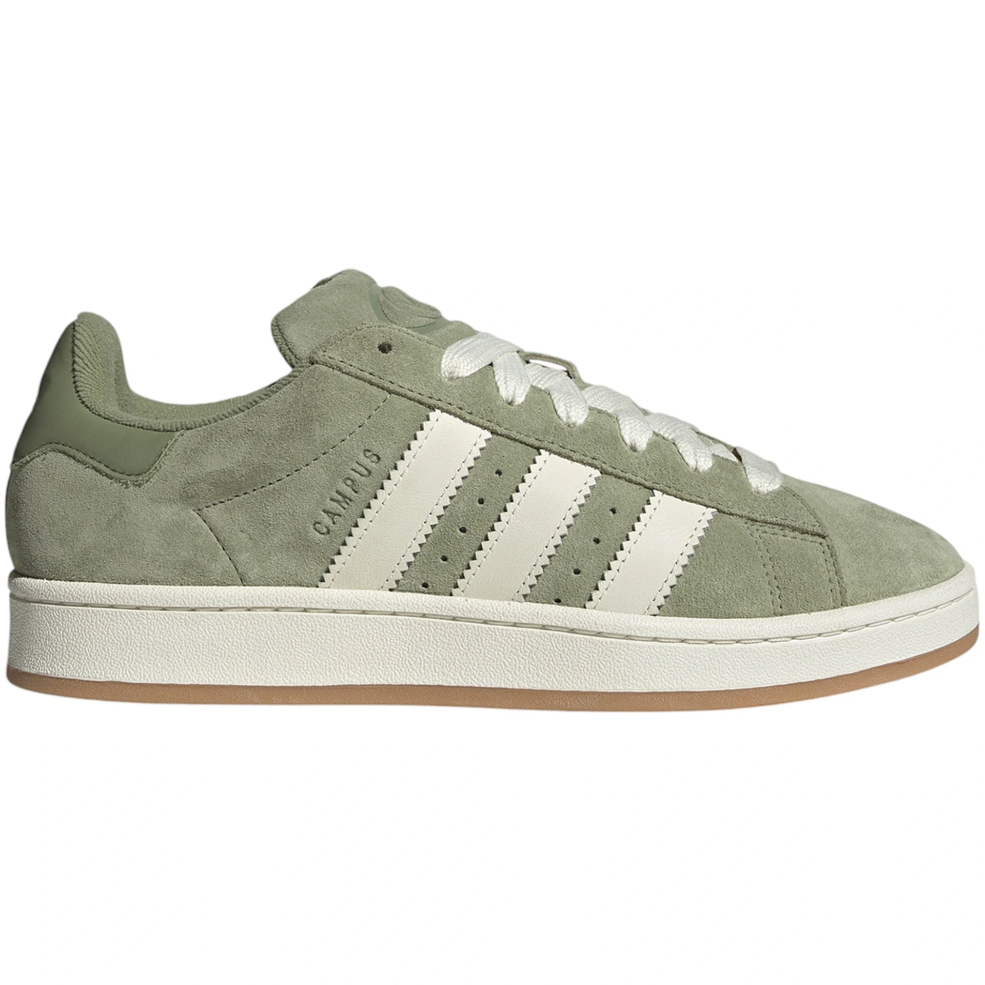 adidas Campus 00s Camp Tent Green Off White Gum 2 adidas Campus 00s Camp Tent Green Off White Gum