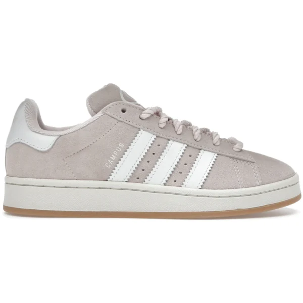 adidas Campus 00s Camp Wonder Quartz Core White Gum (Womens)