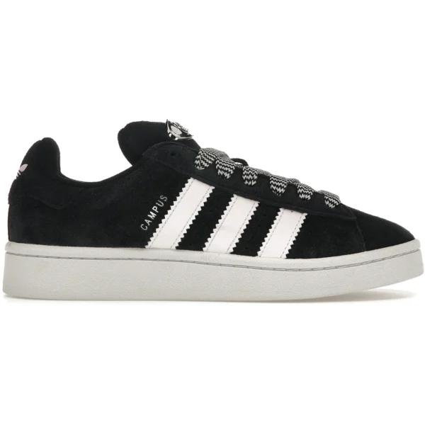 adidas Campus 00s Core Black Almost Pink (Womens)
