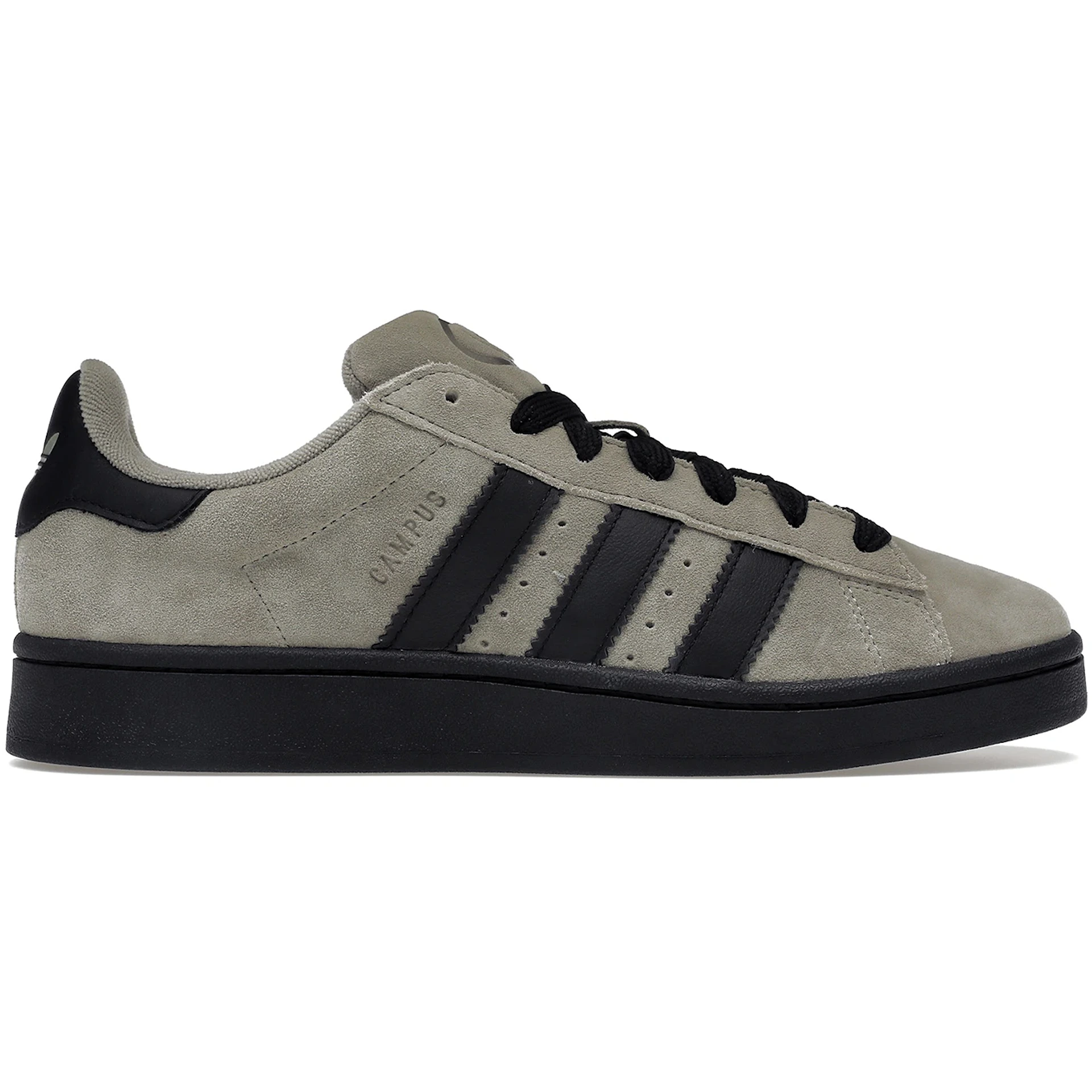 adidas Campus 00s Silver Pebble Core Black 2 adidas Campus 00s Silver Pebble Core Black