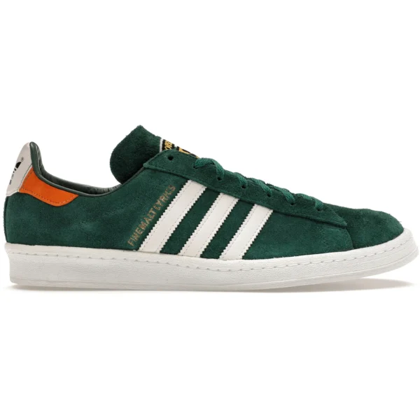 adidas Campus 80s House of Pain x Concepts Fine Malt Lyrics