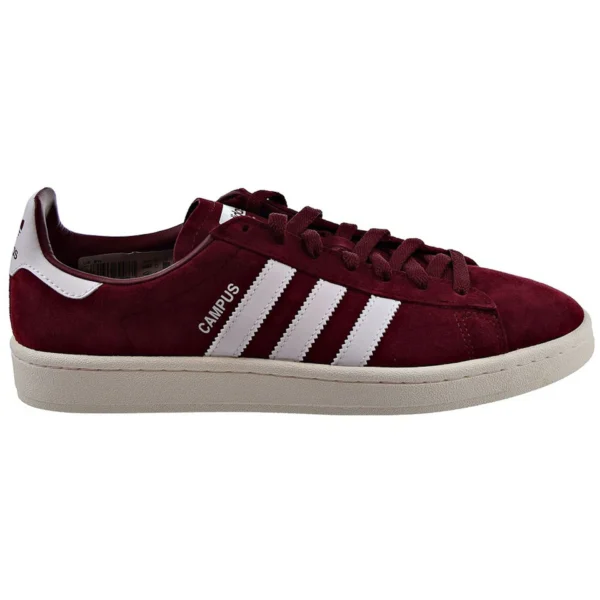 adidas Campus Collegiate Burgundy