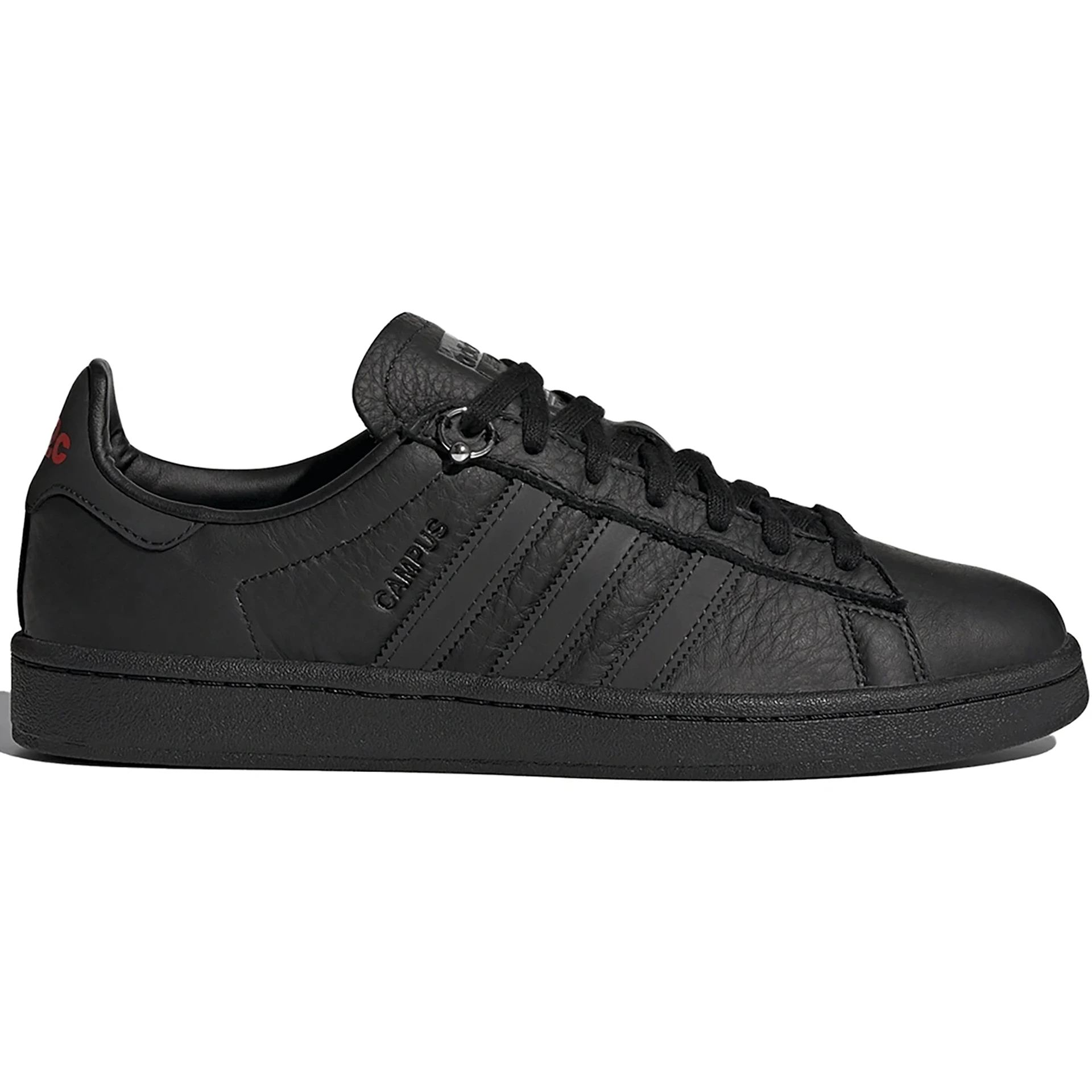 adidas Campus Prince 032c Black 2 adidas Campus Prince 032c Black