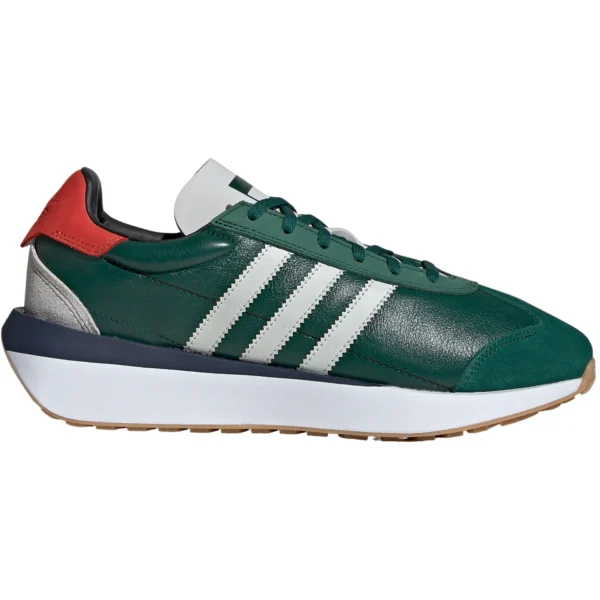 adidas Country XLG Collegiate Green Grey Night Indigo