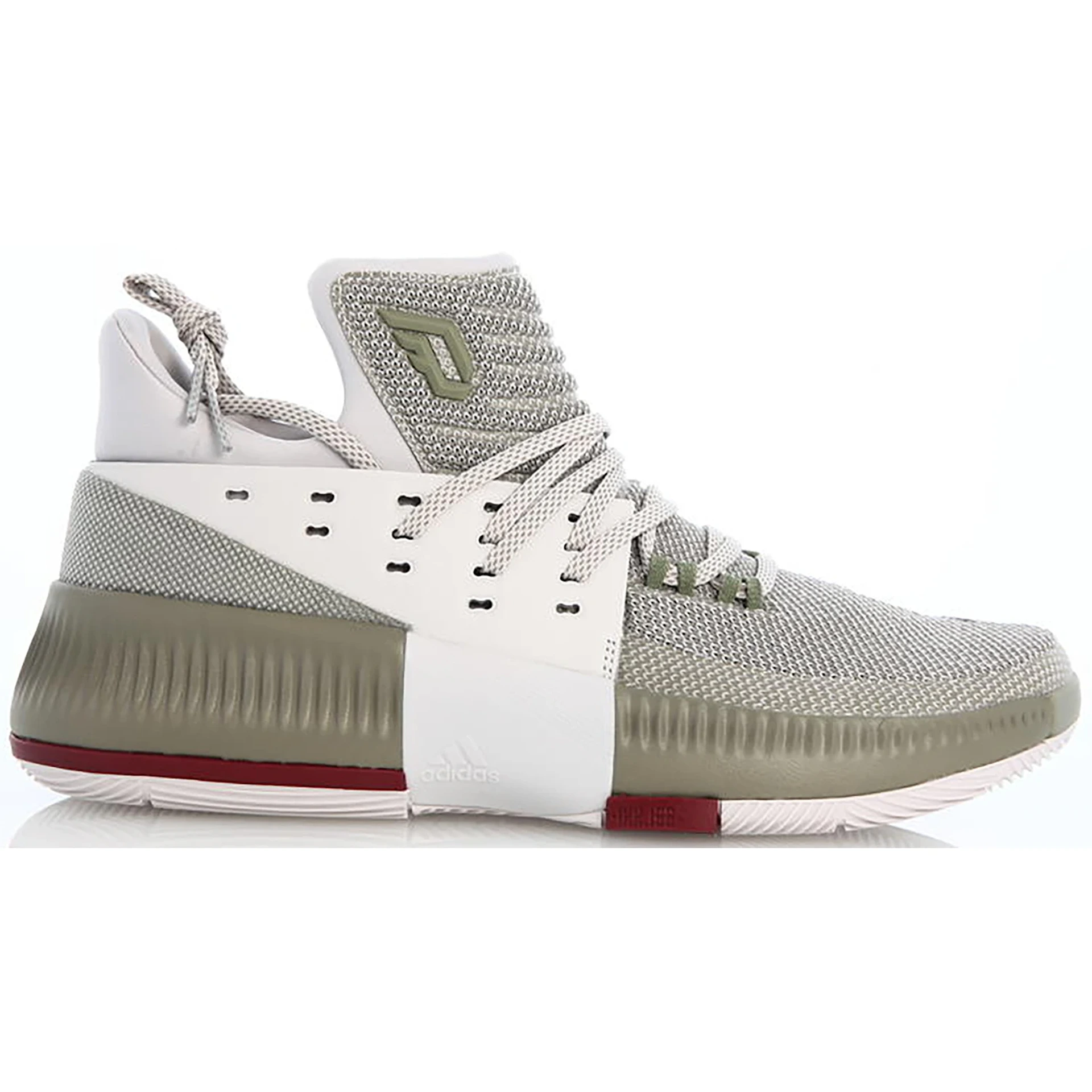 adidas Dame 3 West Campus 1 adidas Dame 3 West Campus