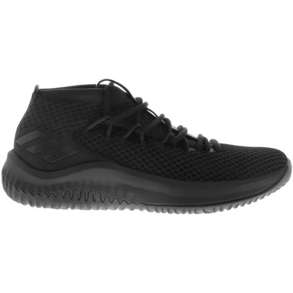 adidas Dame 4 Core Black