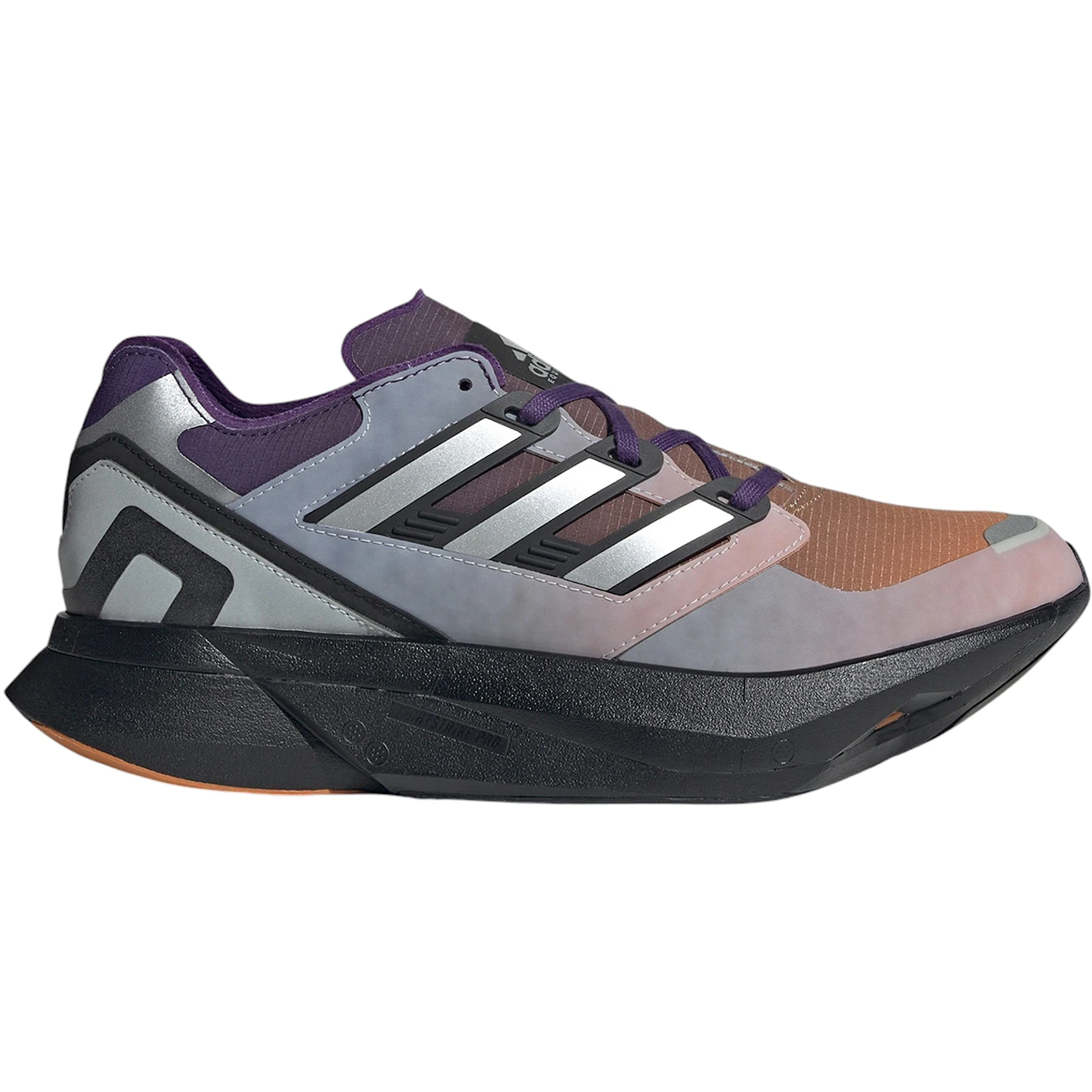 adidas Equipment Adios Pro Rustic Orange Matte Silver Violet 2 adidas Equipment Adios Pro Rustic Orange Matte Silver Violet 1