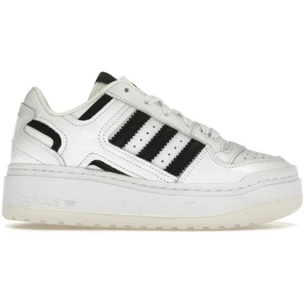 adidas Forum XLG Cloud White Core Black (Womens)