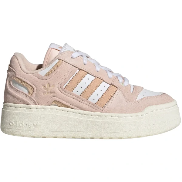 adidas Forum XLG Wonder Quartz Halo Blush Cloud White (Womens)