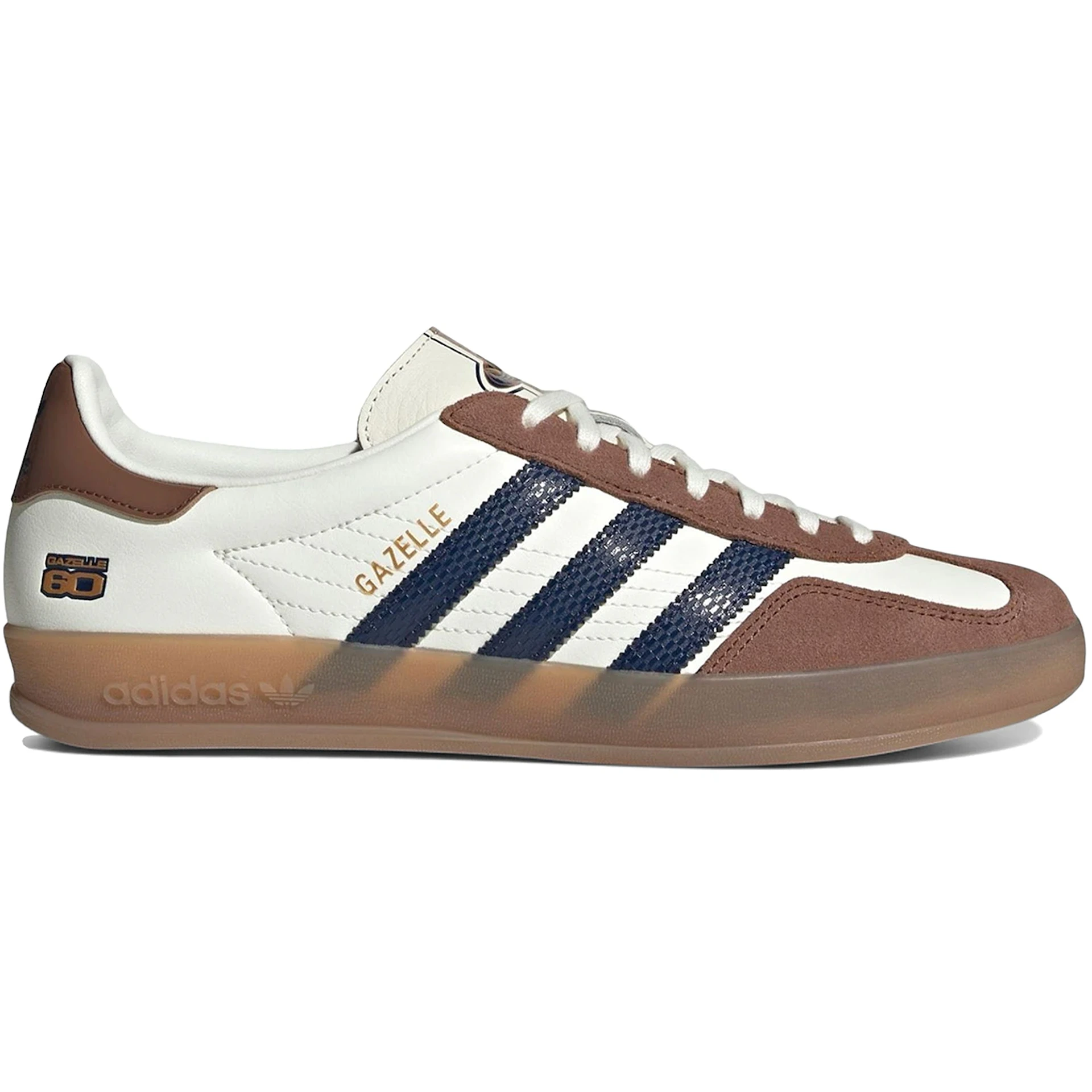 adidas Gazelle Indoor 60th Anniversary 1 adidas Gazelle Indoor 60th Anniversary