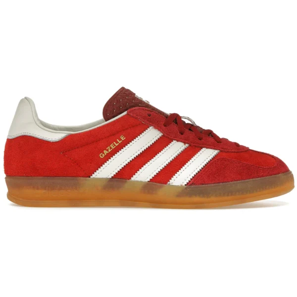 adidas Gazelle Indoor Active Maroon (Womens)