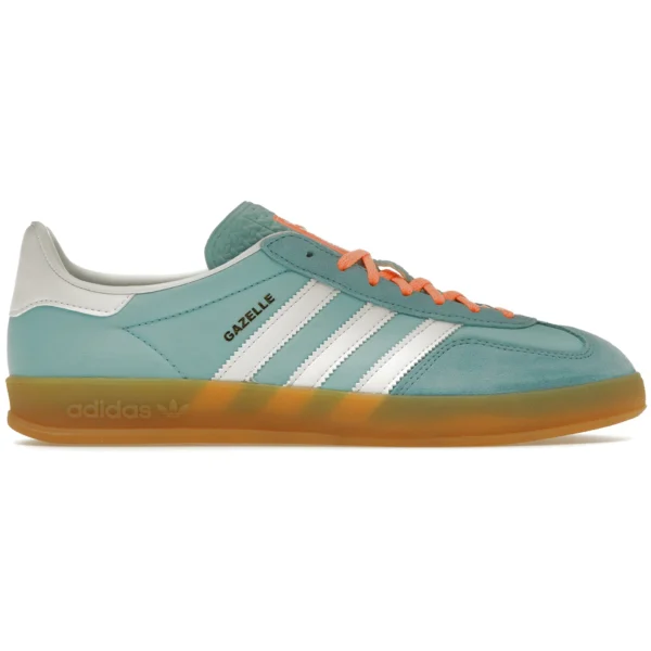 adidas Gazelle Indoor Preloved Blue White Gum