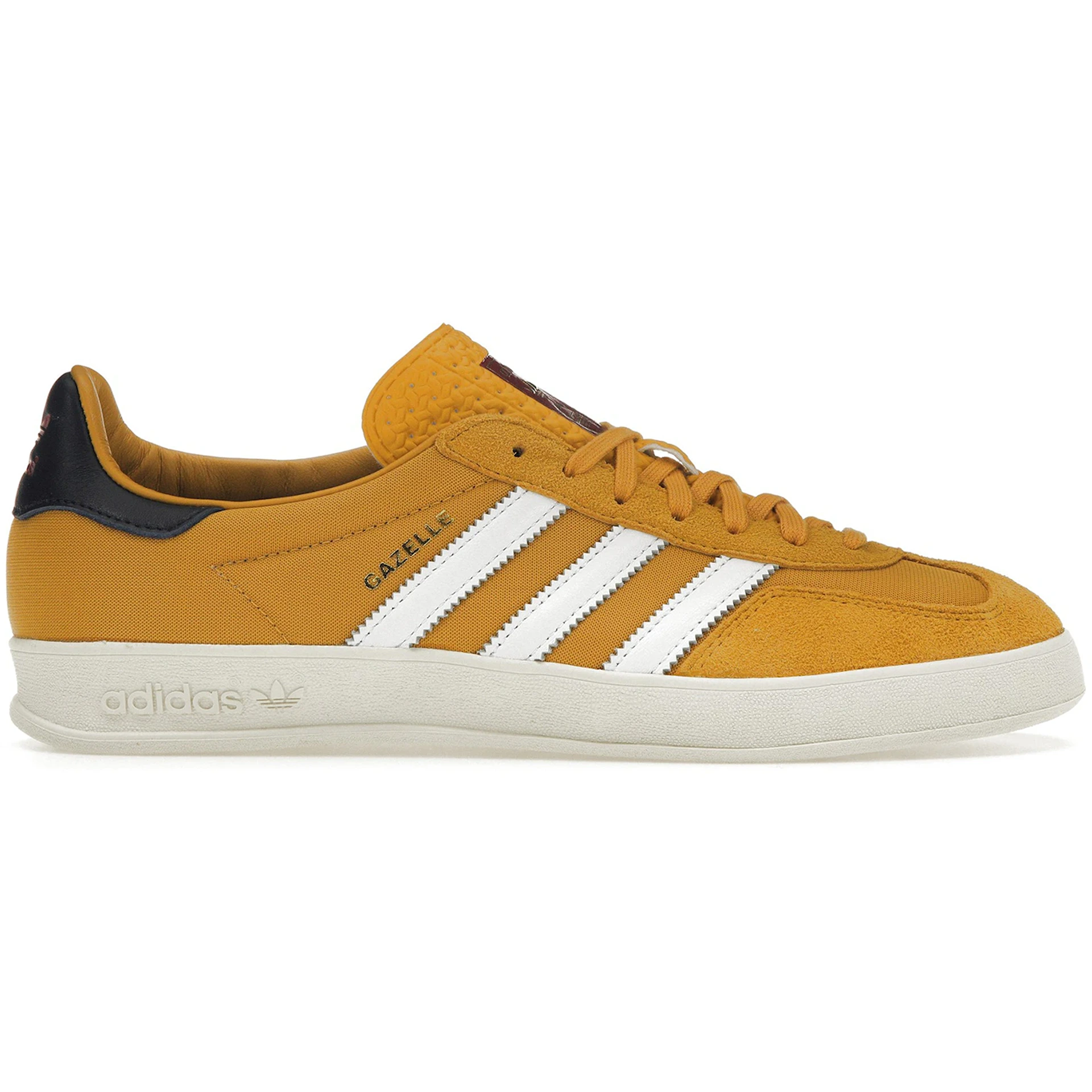 adidas Gazelle Indoor Preloved Yellow 3 adidas Gazelle Indoor Preloved Yellow