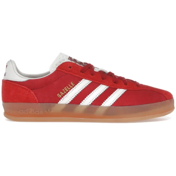 adidas Gazelle Indoor Pro Team Victory Red White