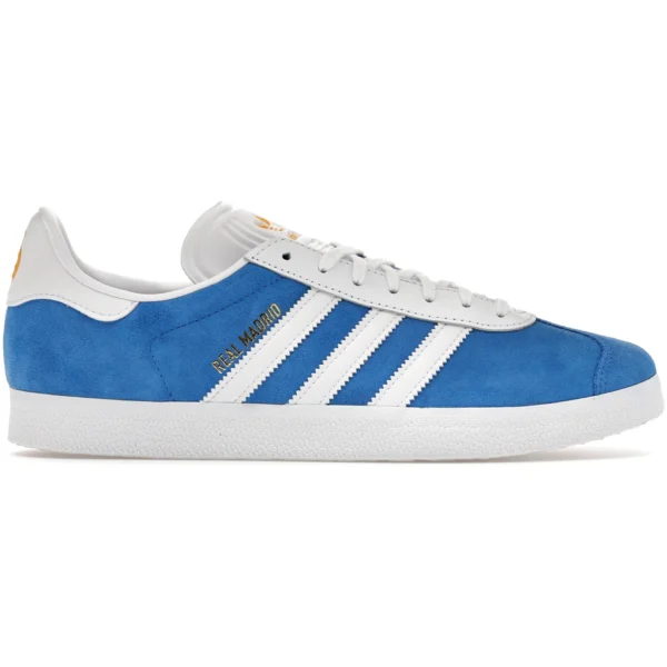 adidas Gazelle Real Madrid Third Kit Blue Bird