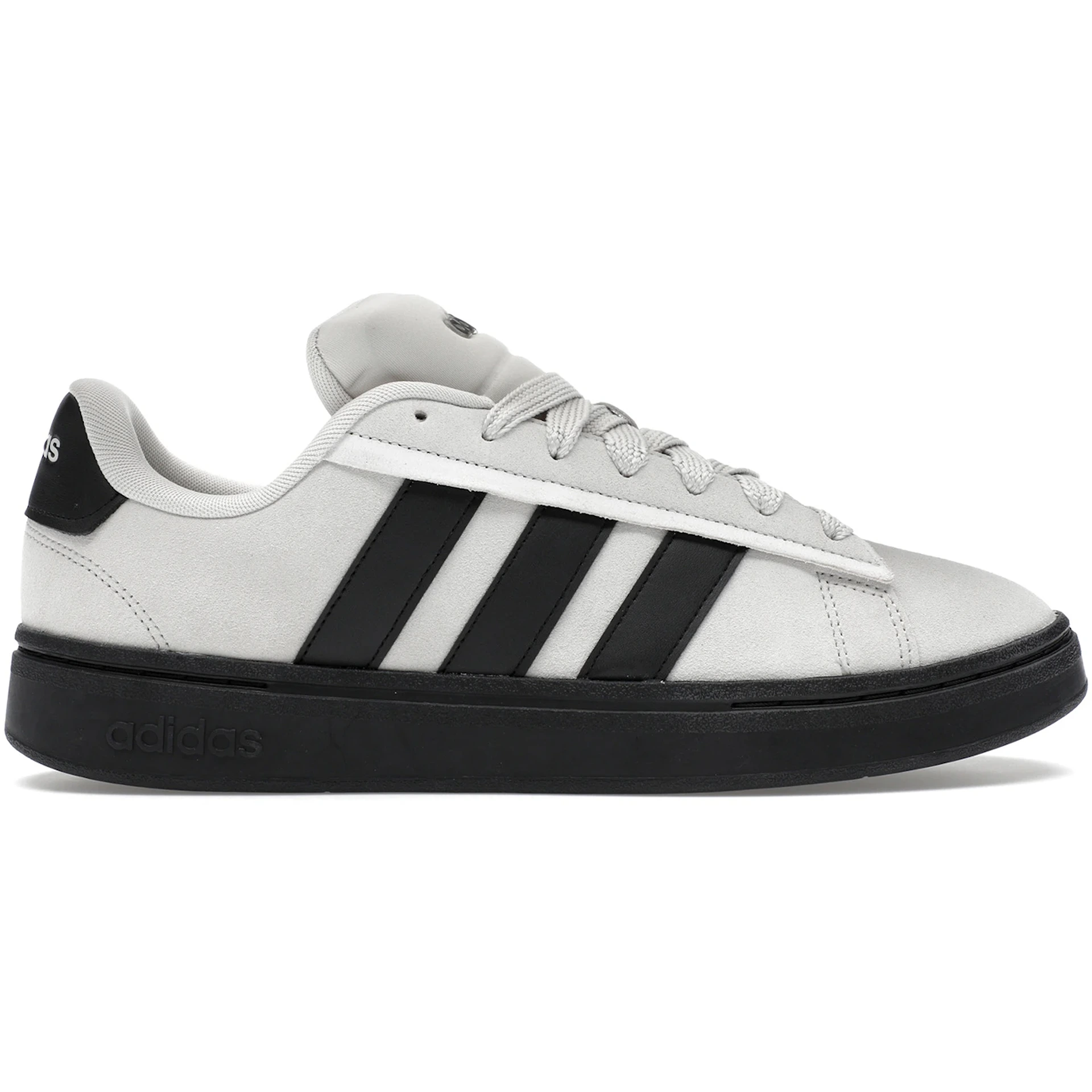 adidas Grand Court Alpha Grey Core Black 1 adidas Grand Court Alpha Grey Core Black 1
