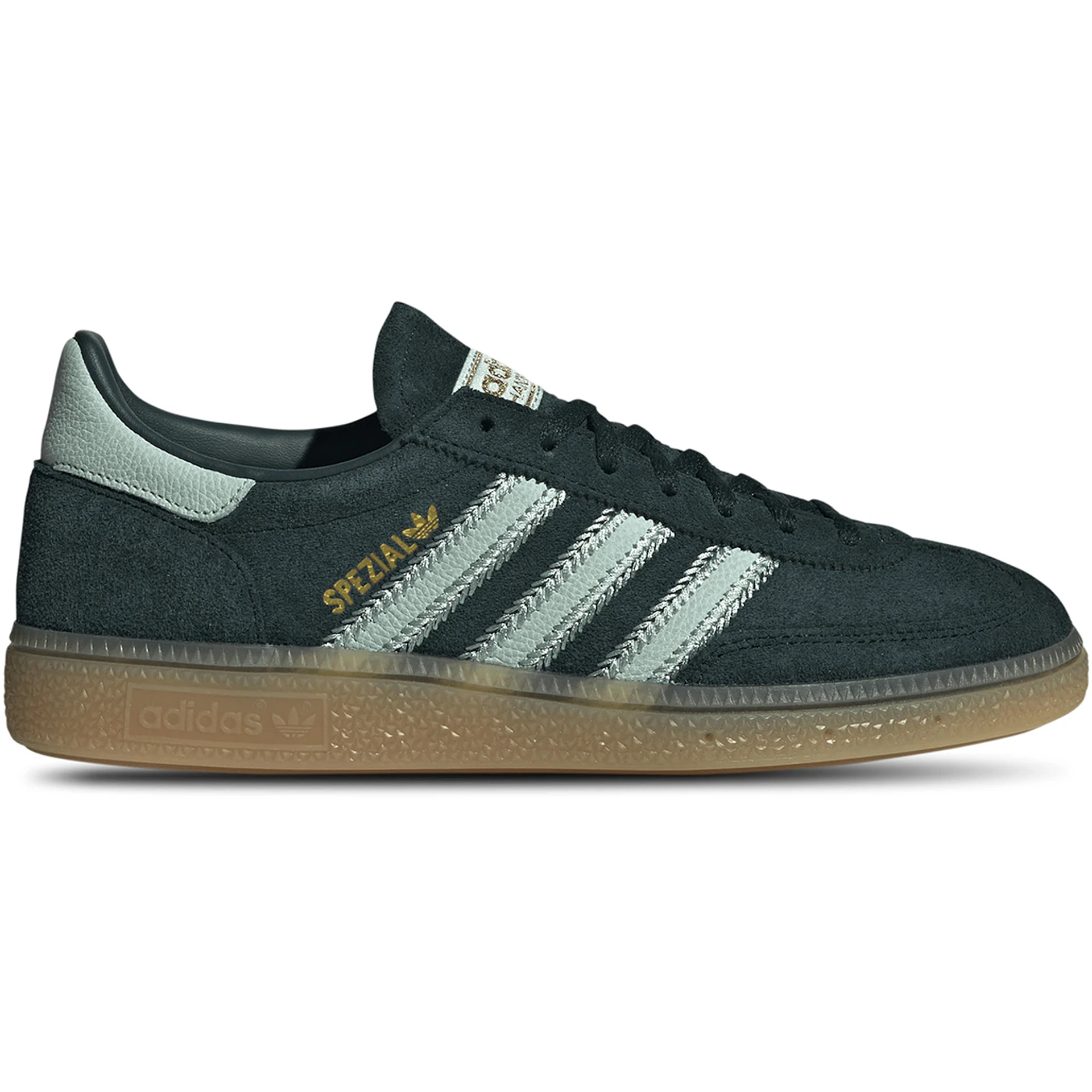 adidas Handball Spezial Aurora Ivy Ash Green (Womens) 1 adidas Handball Spezial Aurora Ivy Ash Green (Womens)