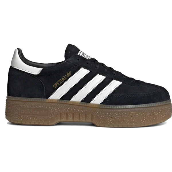 adidas Handball Spezial Bold Black White Gum (Womens)