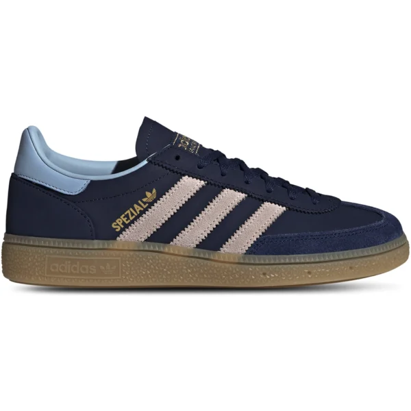 adidas Handball Spezial Dark Blue Wonder Quartz (Womens)