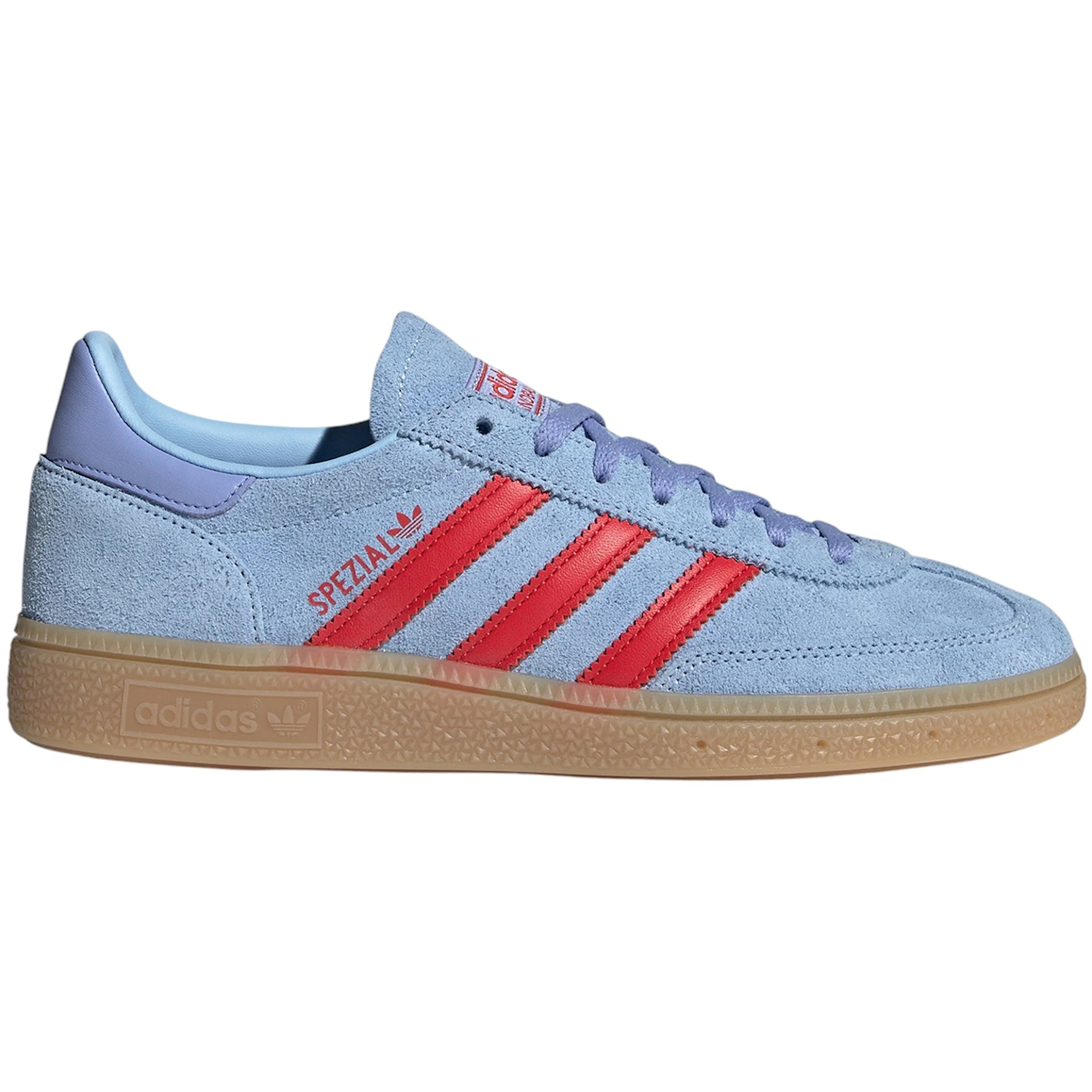 adidas Handball Spezial Glow Blue Red Blue Spark 2 adidas Handball Spezial Glow Blue Red Blue Spark