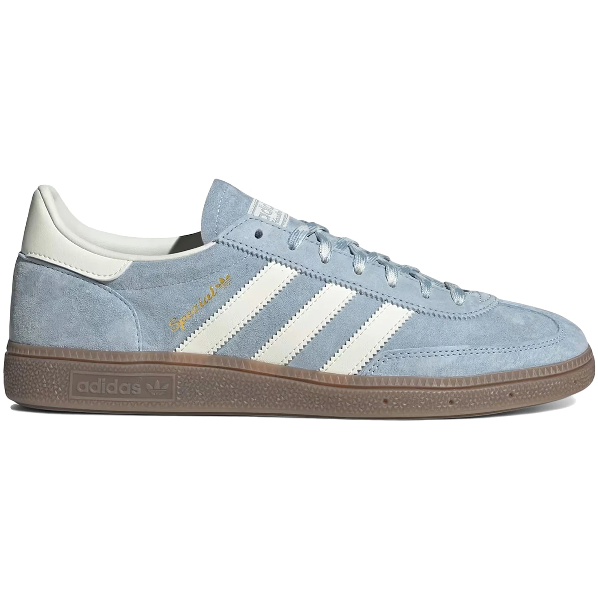 adidas Handball Spezial Wonder Blue Off White Gum 2 adidas Handball Spezial Wonder Blue Off White Gum