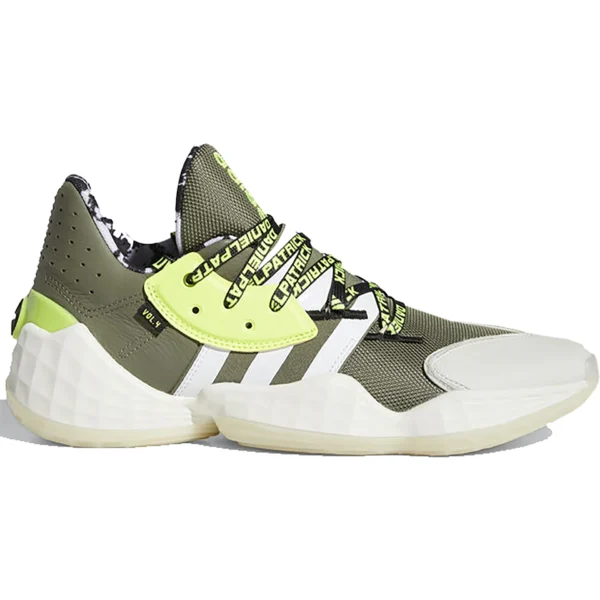 adidas Harden Vol. 4 Daniel Patrick