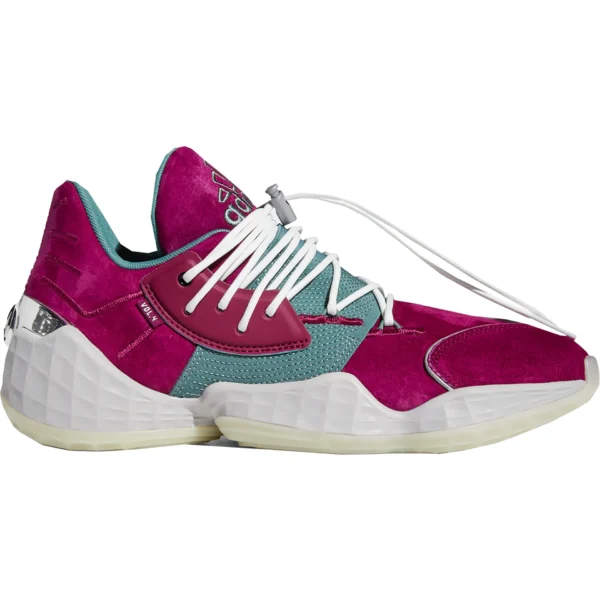 adidas Harden Vol. 4 Daniel Patrick Power Berry