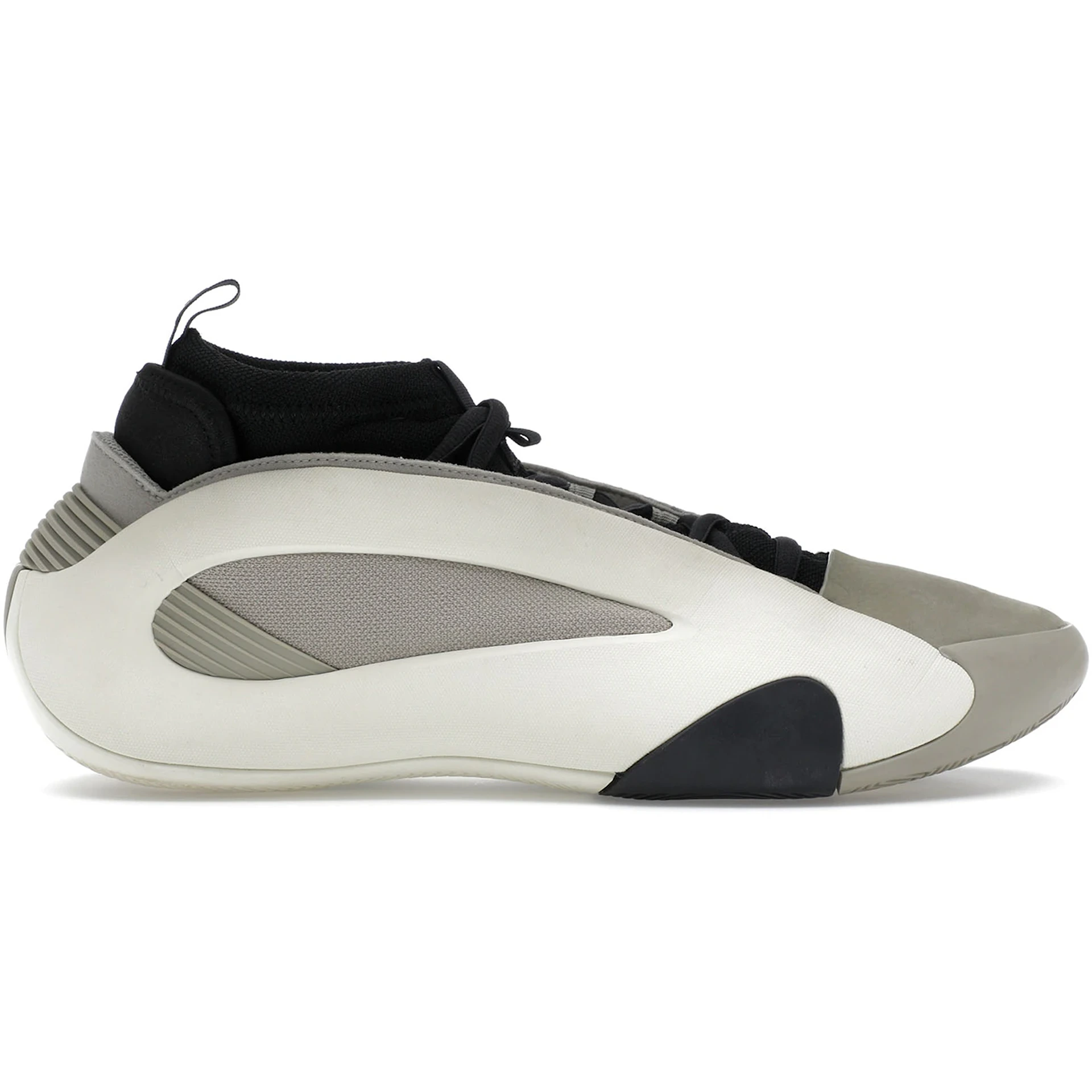 adidas Harden Vol. 8 Feather Grey 1 adidas Harden Vol 8 Feather Grey 1