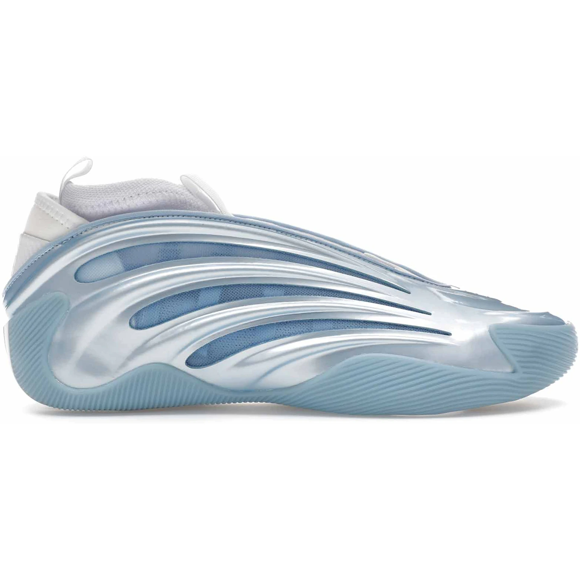 adidas Harden Vol. 9 Glow Blue 1 adidas Harden Vol 9 Glow Blue 1