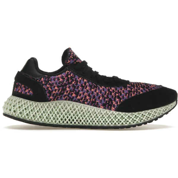 adidas I-4D Black Purple