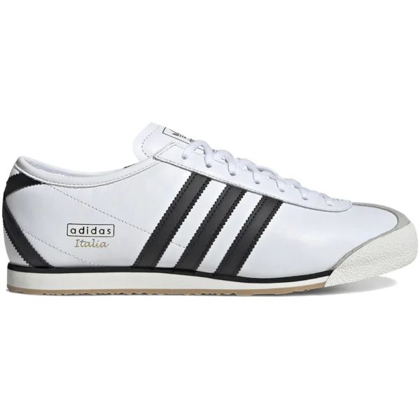 adidas Italia 70s White Black Gum