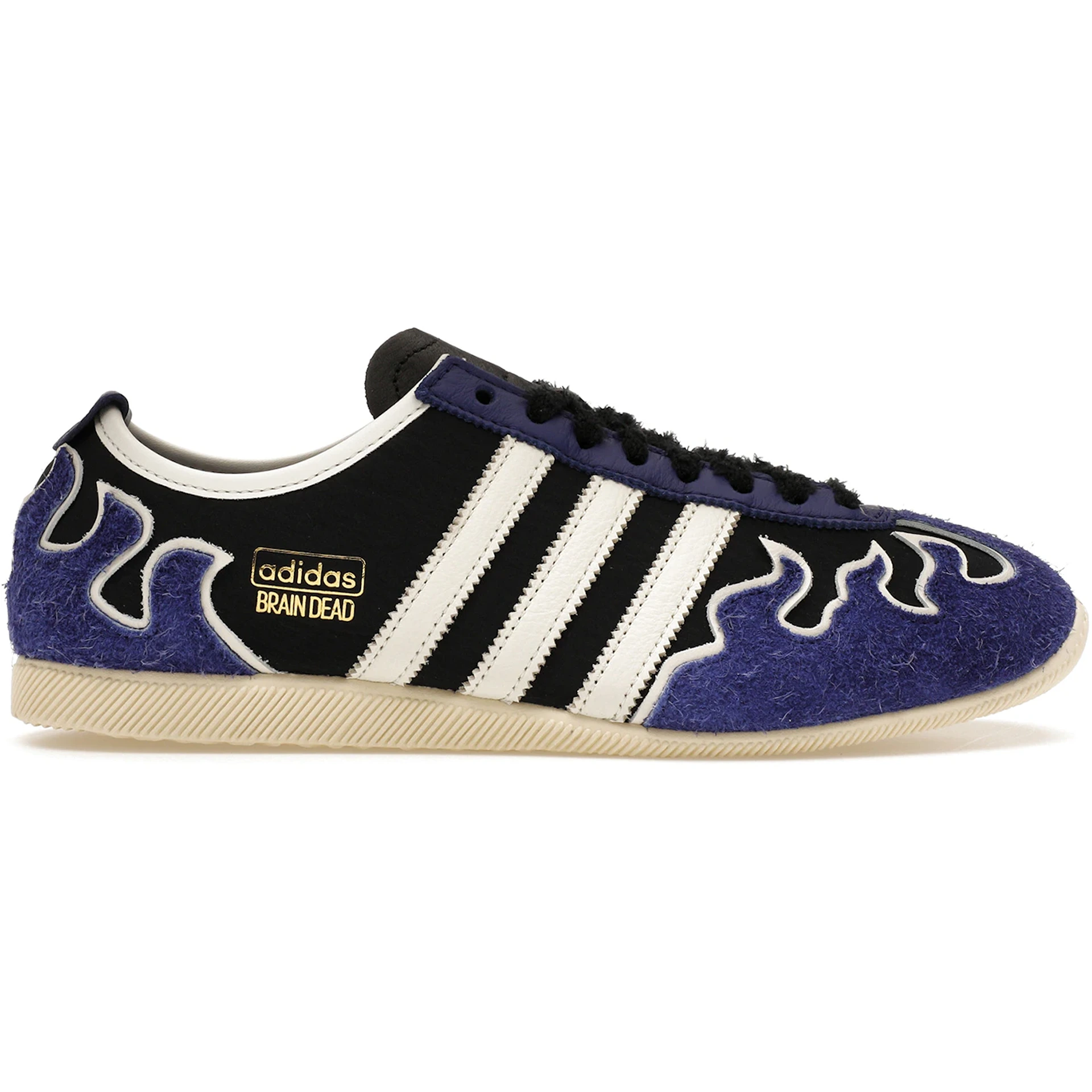 adidas Japan Brain Dead Black Warm Vanilla 2 adidas Japan Brain Dead Black Warm Vanilla 1