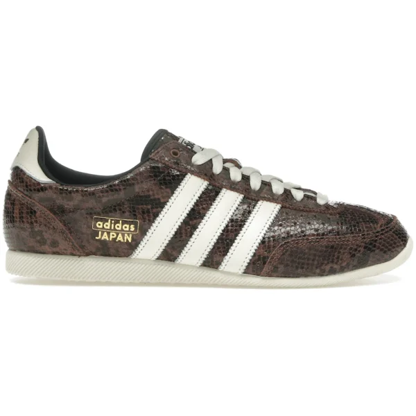 adidas Japan Brown Snakeskin (Womens)