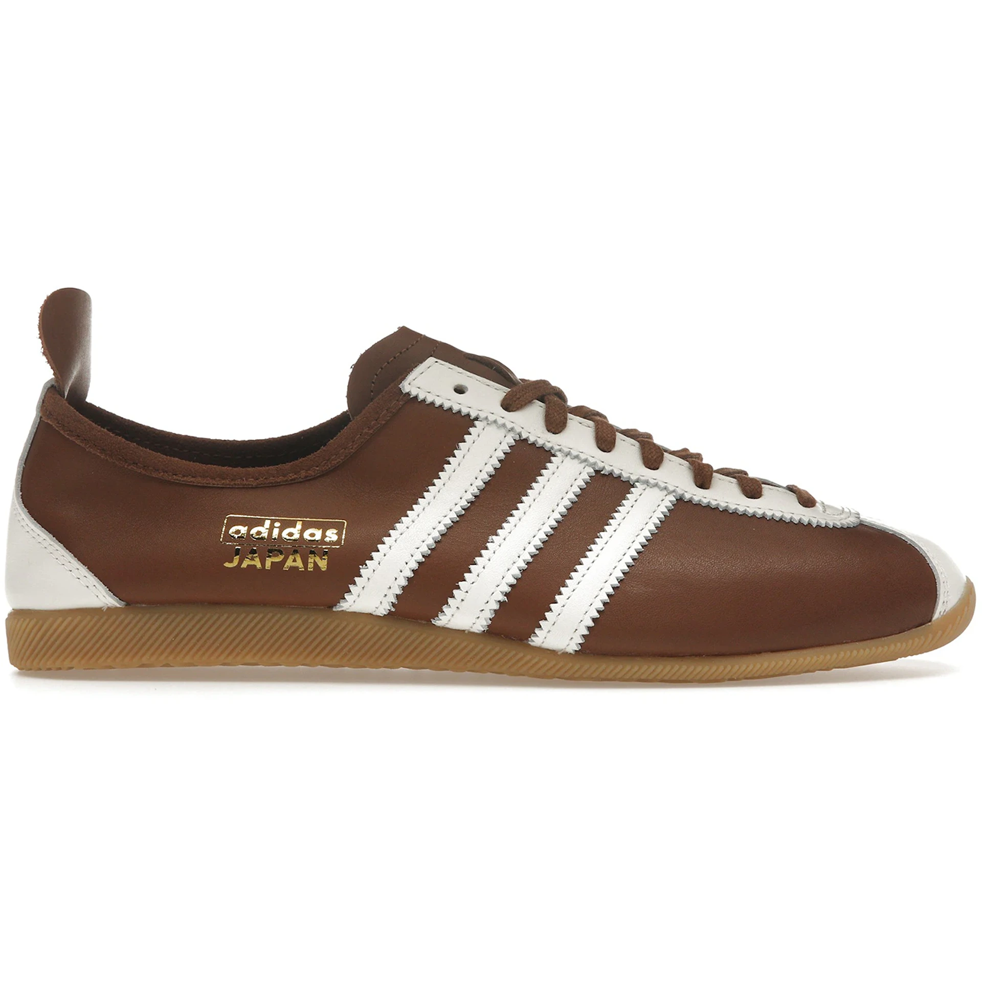 adidas Japan Preloved Brown 2 adidas Japan Preloved Brown 1