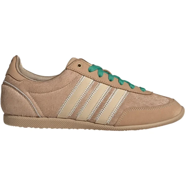 adidas Japan Warm Sandstone Crystal Sand Pony (Womens)