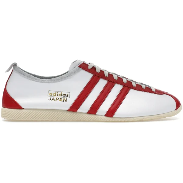 adidas Japan White Power Red