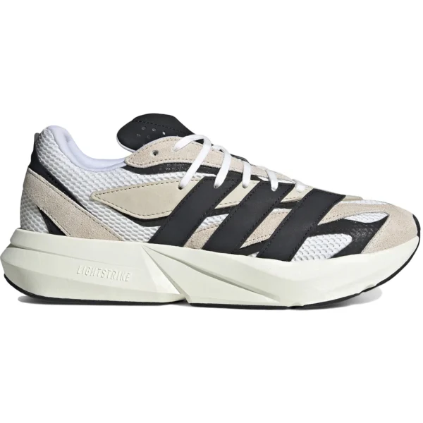 adidas Lightblaze Alumina Core Black Cloud White