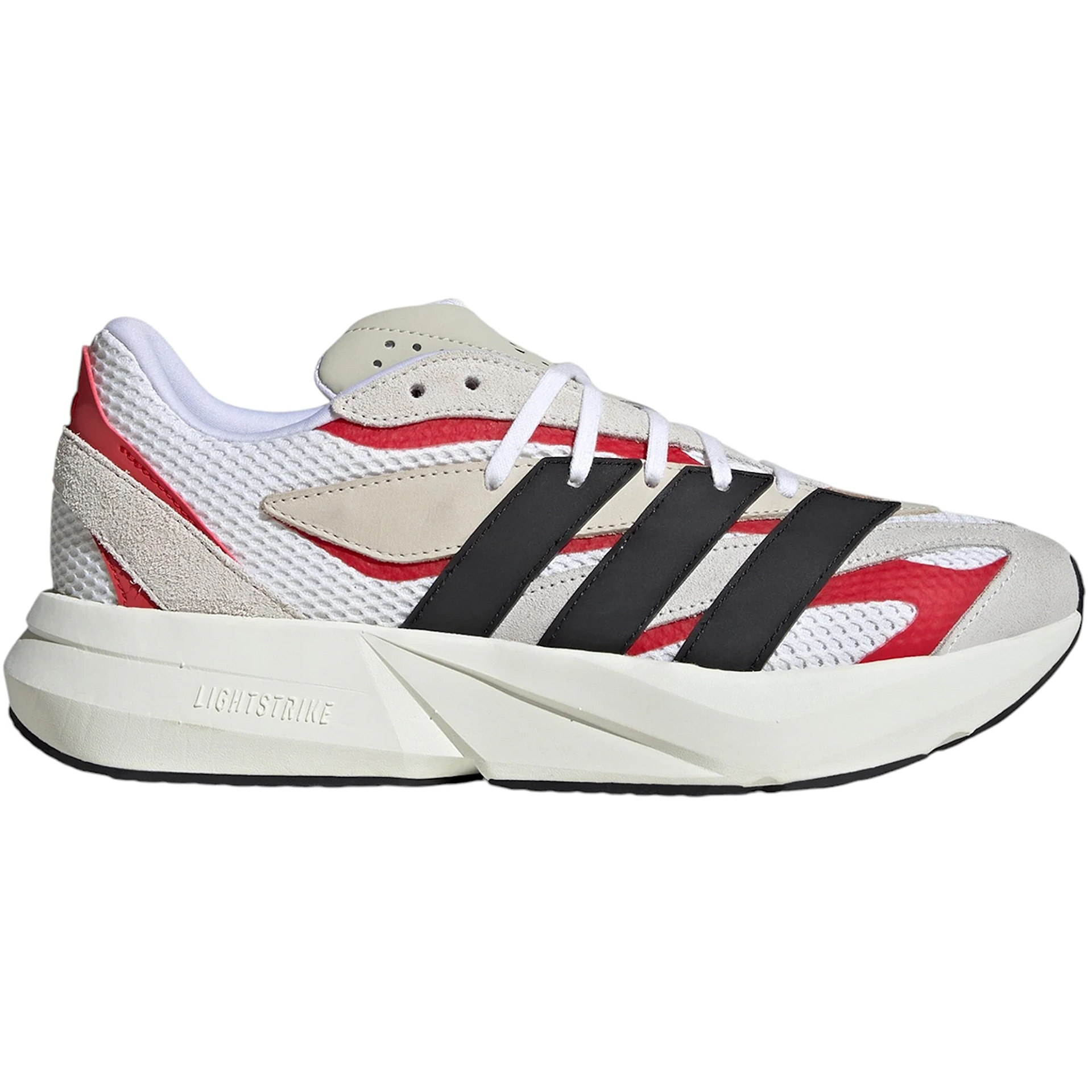 adidas Lightblaze Off White Core Black Better Scarlet 1 adidas Lightblaze Off White Core Black Better Scarlet 1