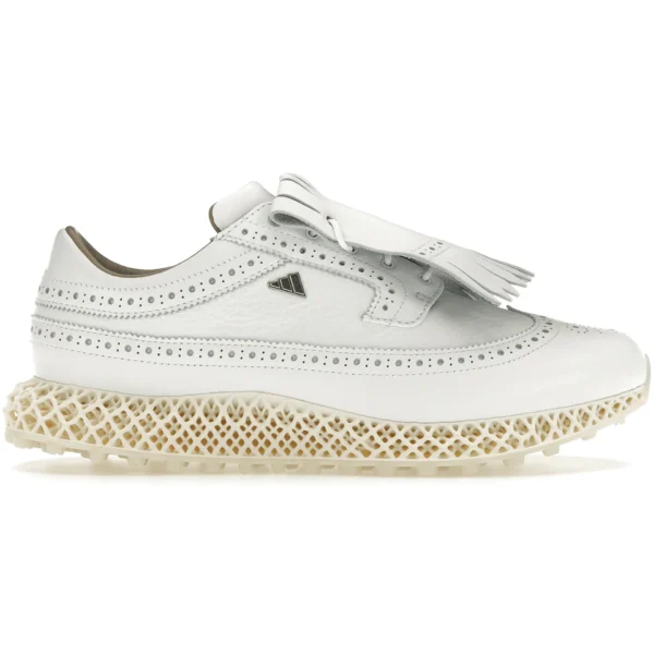 adidas MC87 4D Gold Cloud White