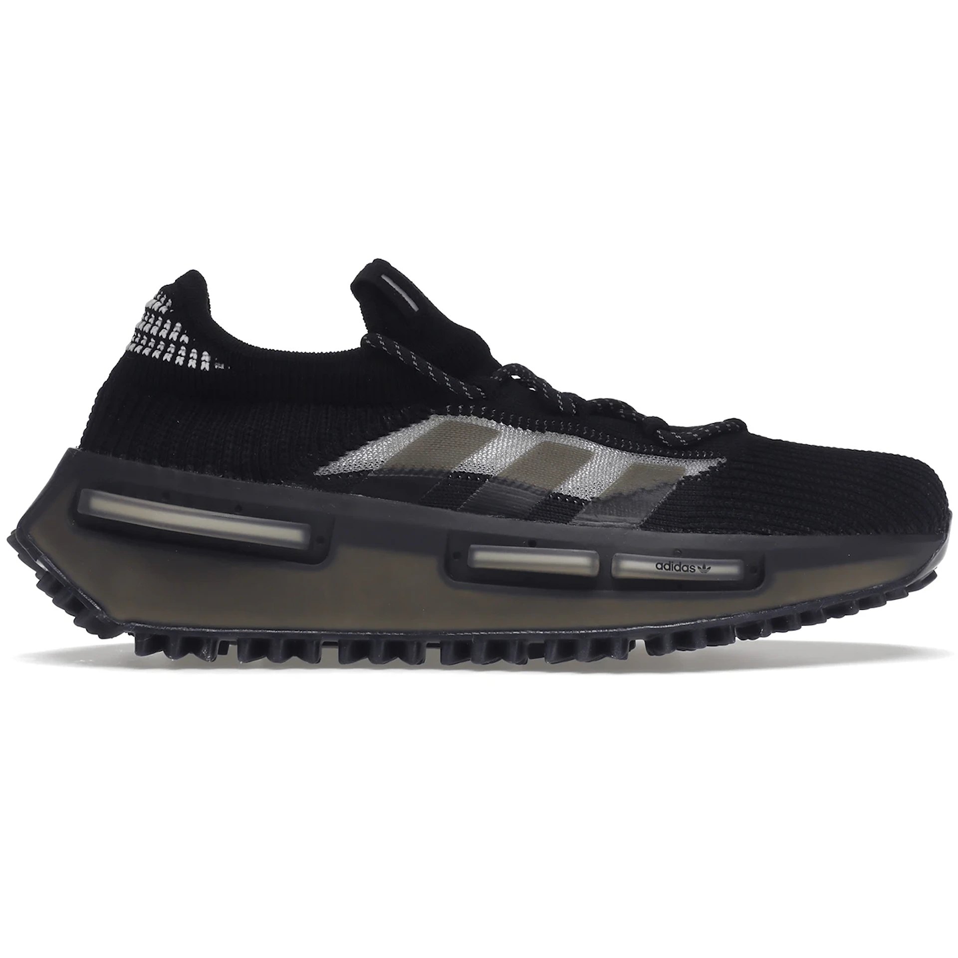 adidas NMD S1 Core Black 1 adidas NMD S1 Core Black 1