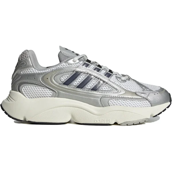 adidas Ozmillen White Silver Black