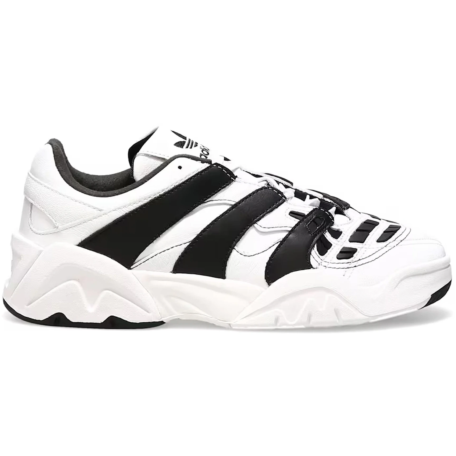 adidas Predator XLG White Black 1 adidas Predator XLG White Black