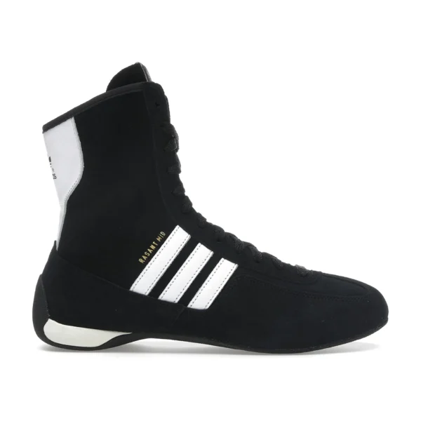 adidas Rasant Mid Black White (Womens)