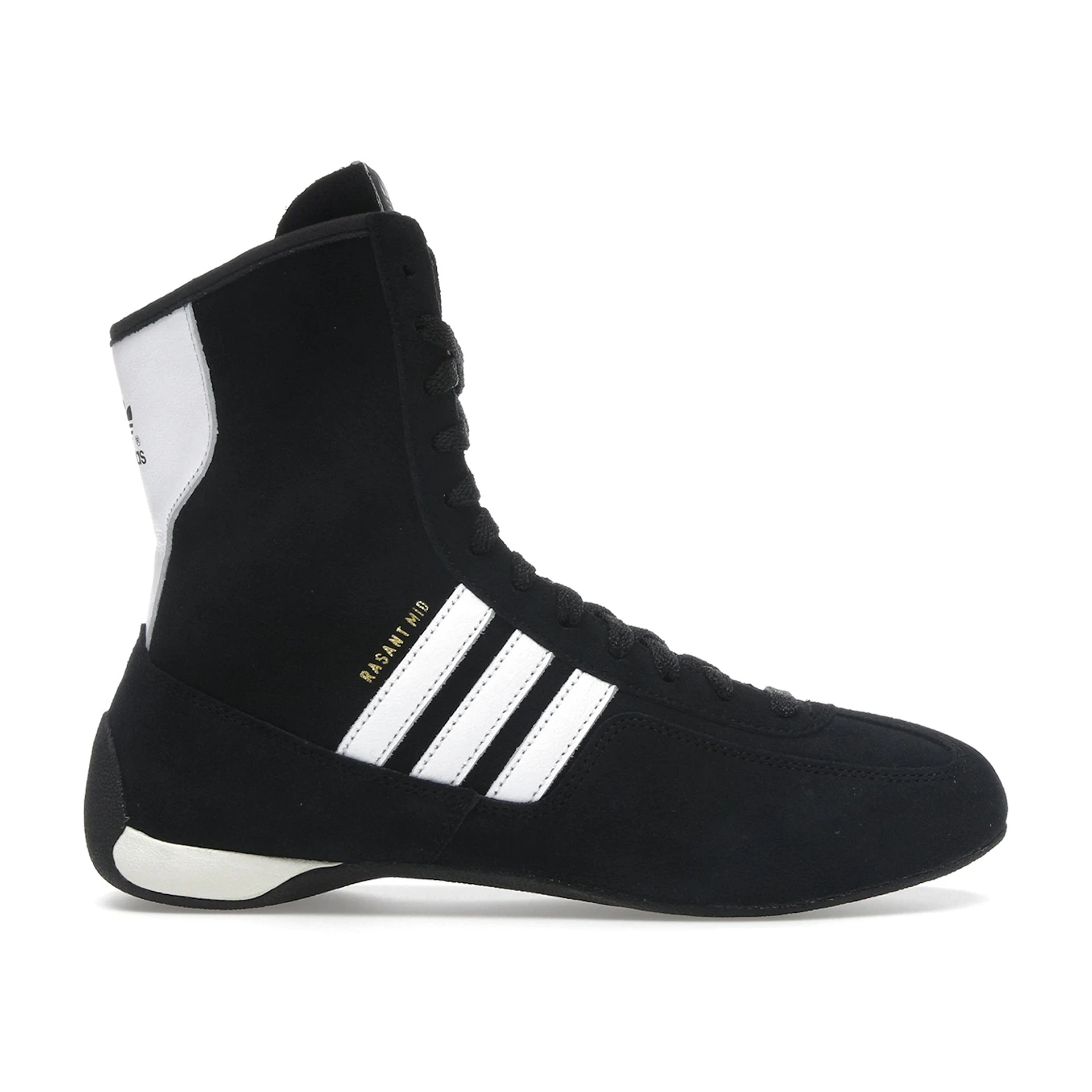 adidas Rasant Mid Black White (Womens) 1 adidas Rasant Mid Black White Womens 1