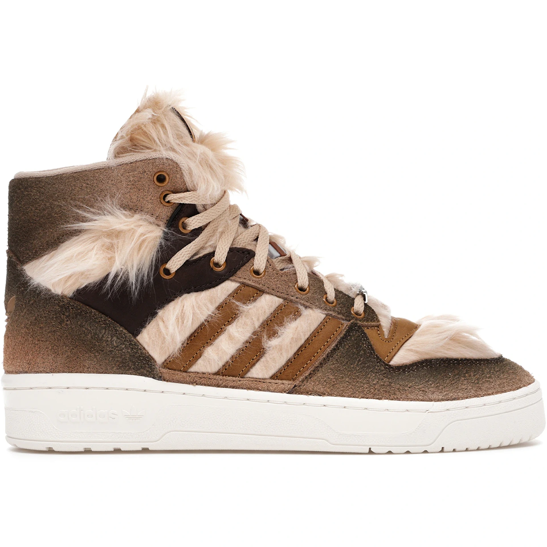 adidas Rivalry Hi Star Wars Chewbacca 2 adidas Rivalry Hi Star Wars Chewbacca