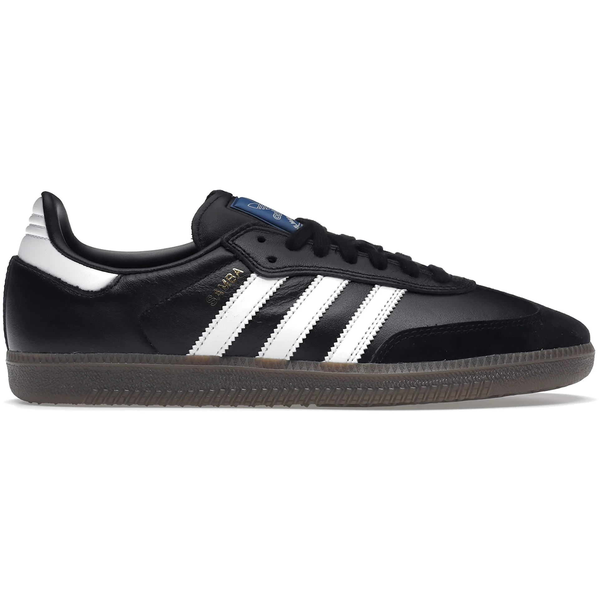 adidas Samba ADV Black Gum 2 adidas Samba ADV Black Gum 1